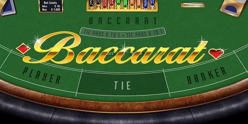 Sơ lược về game bài baccarat k8cc