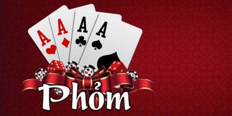 Phỏm - k8cc tìm hiểu sơ lược về game bài