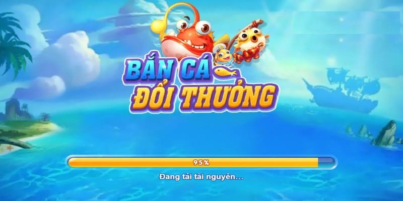 Giới thiệu Bắn cá đổi thưởng 3d k8cc