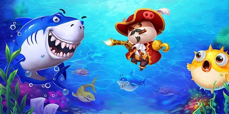 Giới thiệu tựa game Bắn Cá Hoàng Kim độc đáo