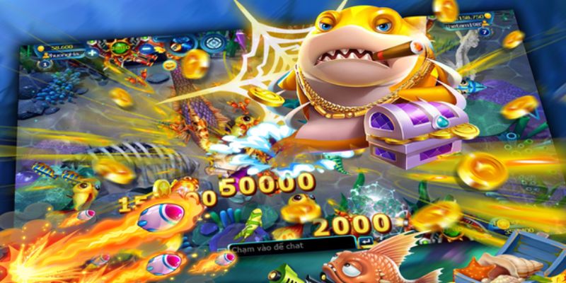 Game sở hữu cơ chế jackpot thắng lớn dành cho người chơi may mắn