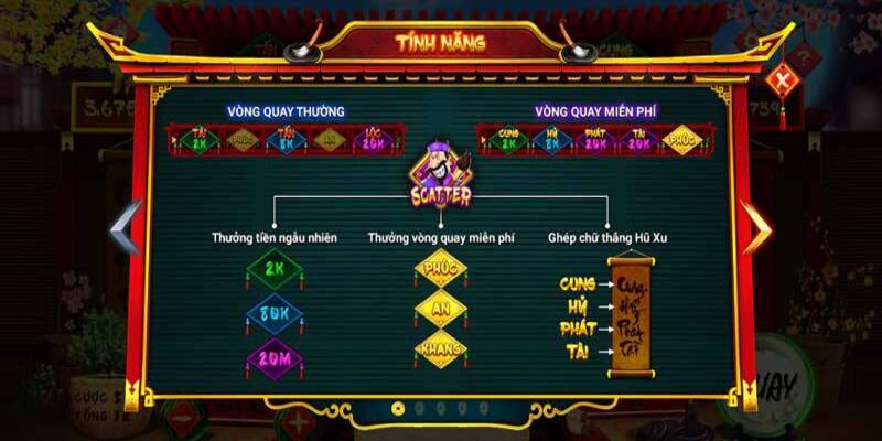 Cách chơi slot game ông đồ siêu đơn giản dễ hiểu