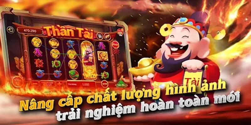 Cách chơi slot game thần tài siêu dễ hiểu cho anh em