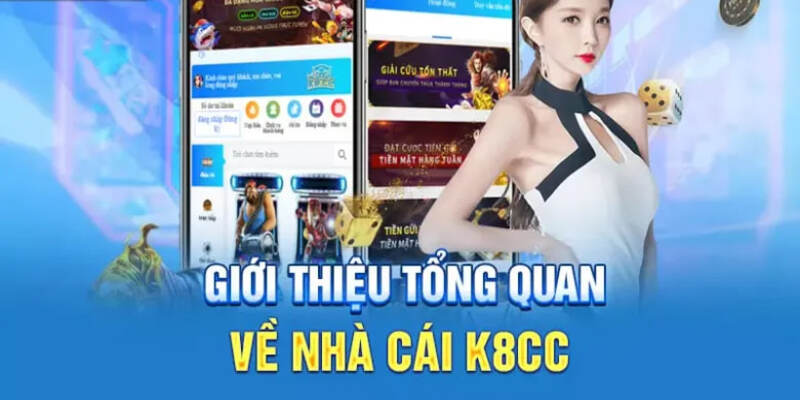 Giới thiệu K8CC và vài điều cơ bản về nhà cái