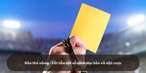 Kèo thẻ vàng - Tất tần tật về cách đọc kèo và đặt cược