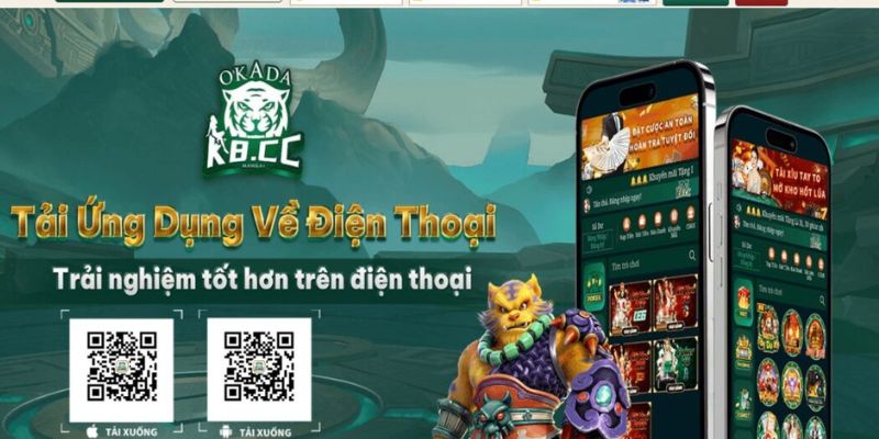 Khám phá các bước tải app k8cc