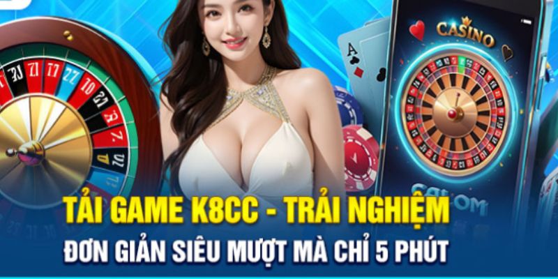 Lưu ý khi tải app k8cc