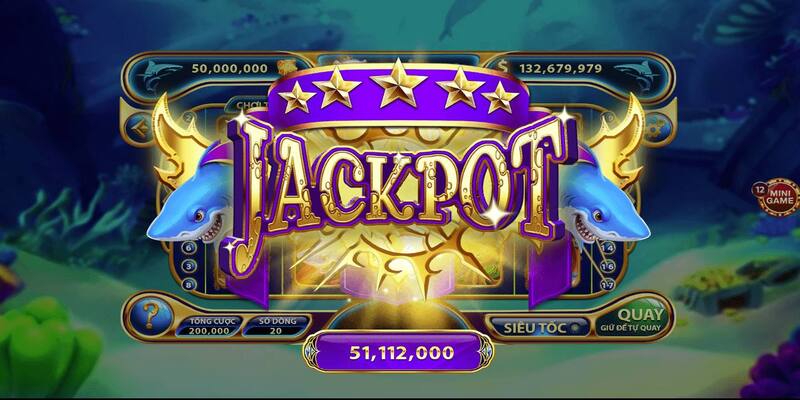 Những nét tiêu biểu nổi bật của slot game thủy cung