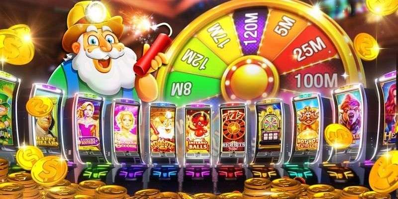 Tổng quan thông tin cơ bản về slot game K8CC