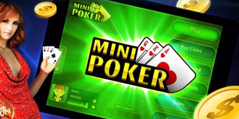 Thông tin cơ bản về mini poker k8cc