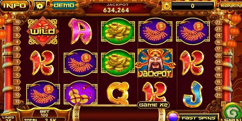 Tìm hiểu tổng quát về Slot game Thần Thú